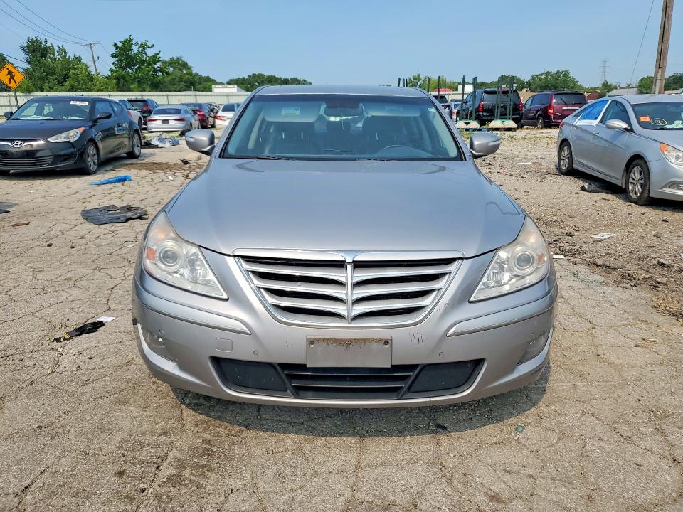 Aukcja sprzedaży 2010 Hyundai Genesis, vin: KMHGC4DE2AU089756, numer aukcji: 60564496