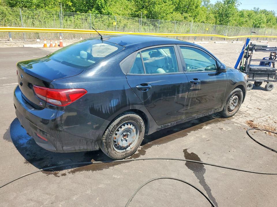 Продажа на аукционе авто 2019 Kia Rio, vin: 3KPA24AB6KE216015, номер лота: 60315016