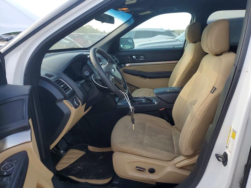 63044896 :رقم المزاد ، 1FM5K7B89HGC31893 vin ، 2017 Ford Explorer مزاد بيع