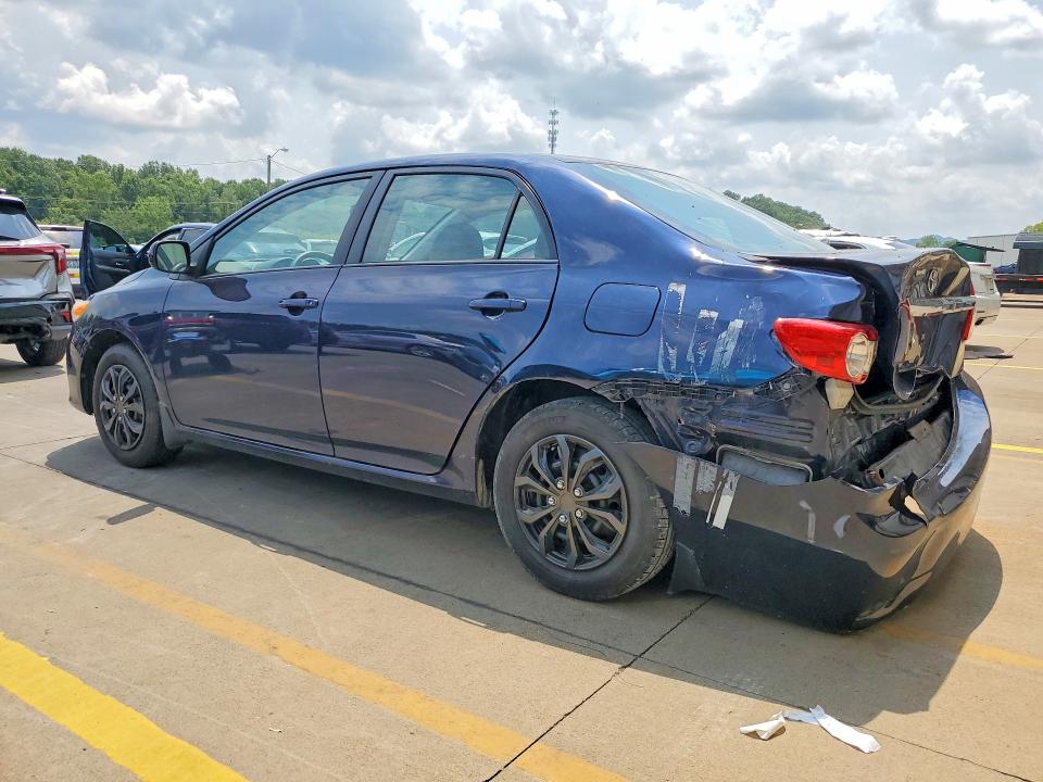 2024 Toyota Corolla მანქანა იყიდება აუქციონზე, vin: 2T1BU4EEXBC726188, აუქციონის ნომერი: 62751686