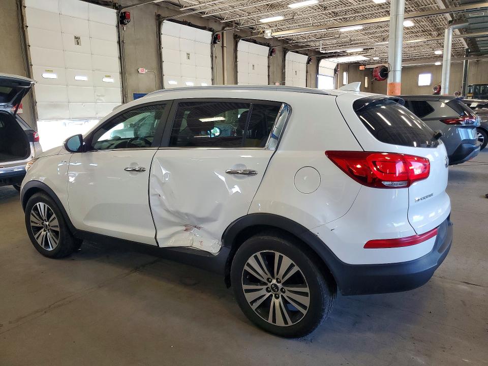Aukcja sprzedaży 2015 Kia Sportage, vin: KNDPCCAC1F7785743, numer aukcji: 59689456