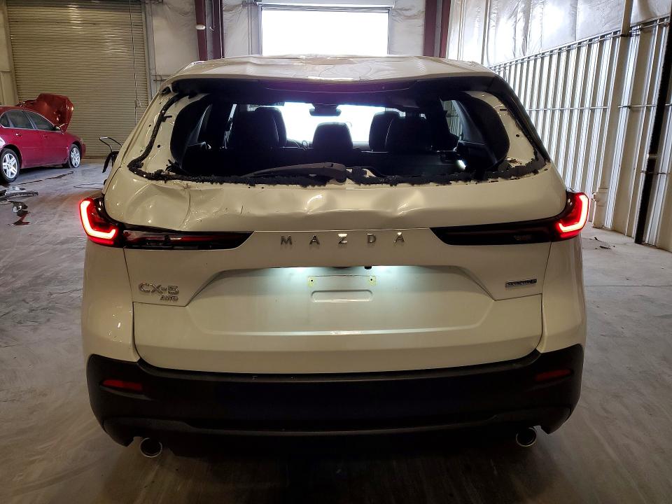 61492766 :رقم المزاد ، JM3KMBHA5T0146959 vin ، 2026 Mazda Cx-5 مزاد بيع