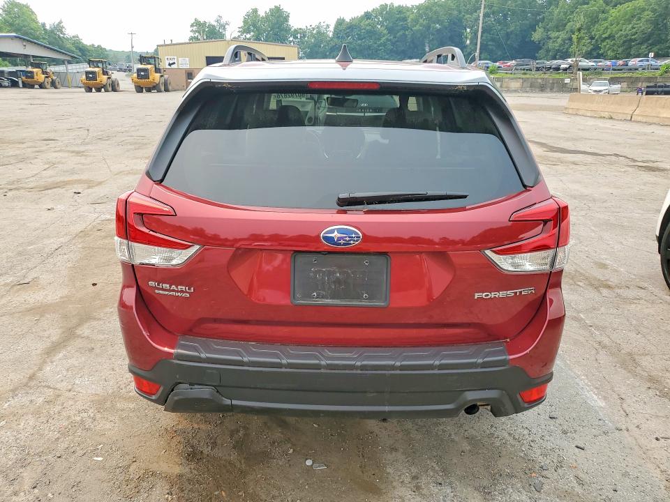 Продажа на аукционе авто 2024 Subaru Forester, vin: JF2SKADC2RH418427, номер лота: 60792876