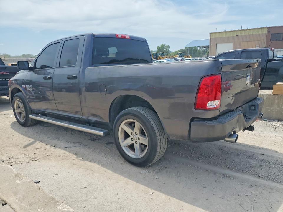 Продаж на аукціоні авто 2014 Ram 1500, vin: 1C6RR7FTXES427633, номер лоту: 59769656