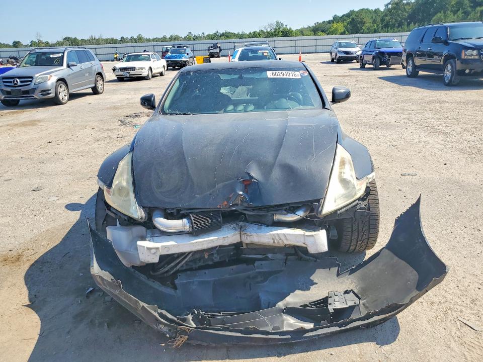 Продаж на аукціоні авто 2009 Nissan 370z, vin: JN1AZ44E39M408959, номер лоту: 60294016