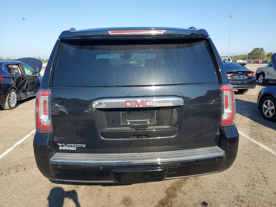 60701066 :رقم المزاد ، 1GKS2CKJ9GR373977 vin ، 2016 Gmc Yukon مزاد بيع