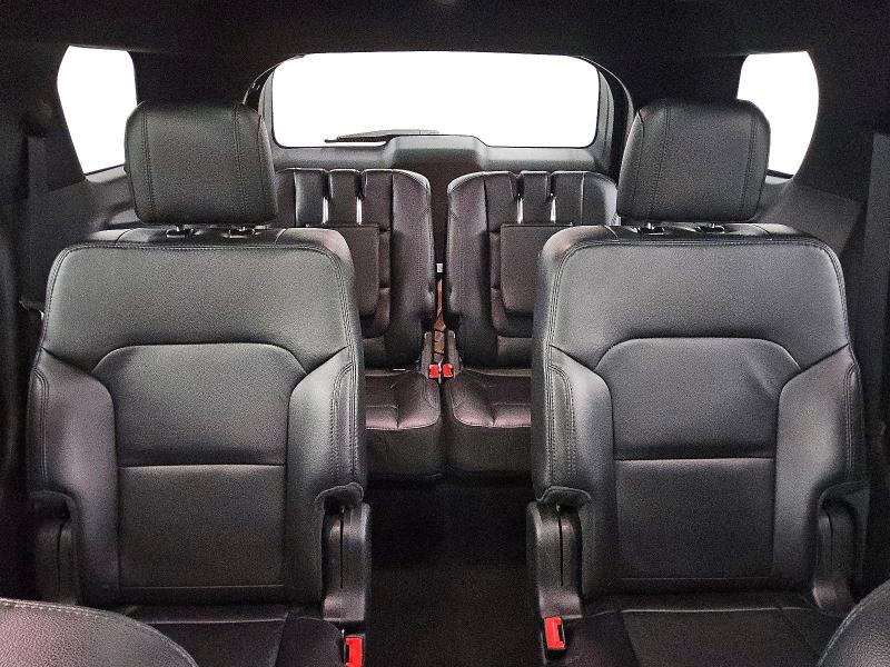 Продажа на аукционе авто 2018 Ford Explorer, vin: 1FM5K8DH2JGC65425, номер лота: 61496926