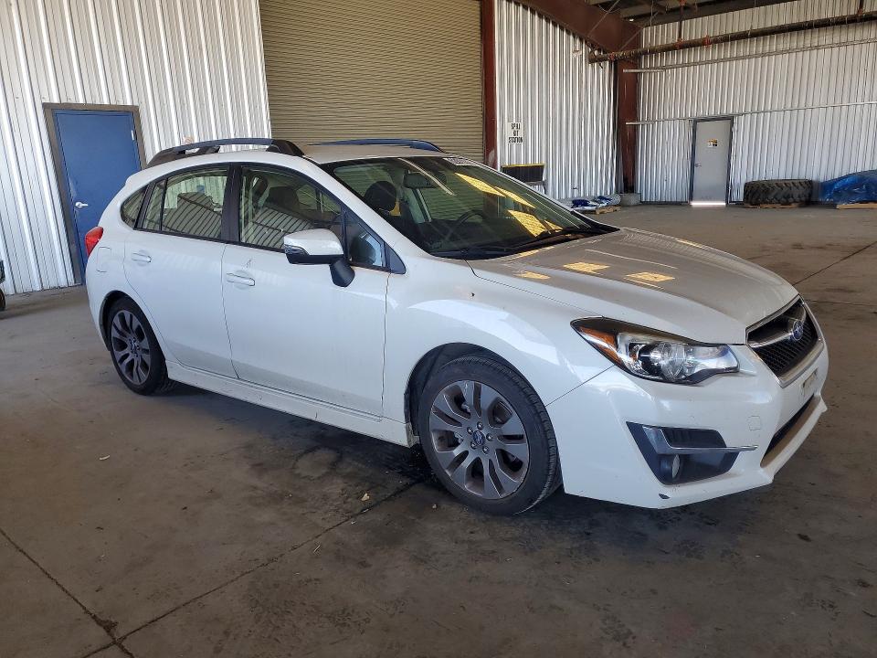 Продаж на аукціоні авто 2016 Subaru Impreza, vin: JF1GPAP6XGH288895, номер лоту: 62611026