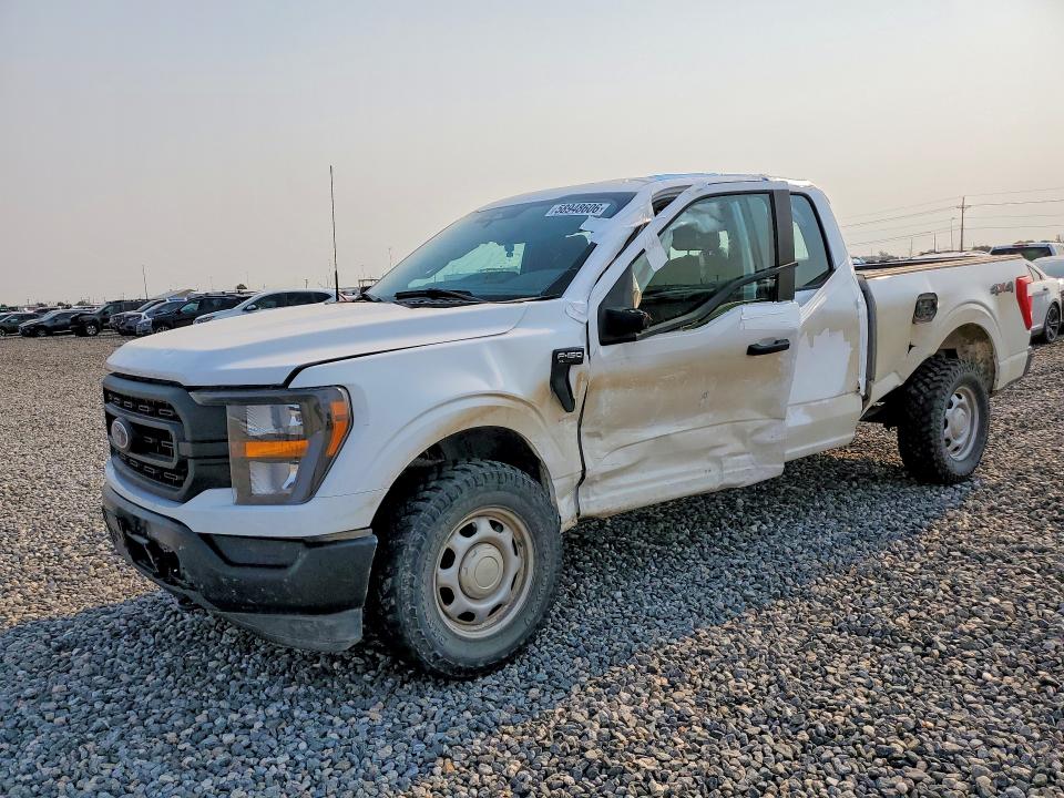 Aukcja sprzedaży 2023 Ford F150, vin: 1FTEX1EP7PKF80004, numer aukcji: 58948606