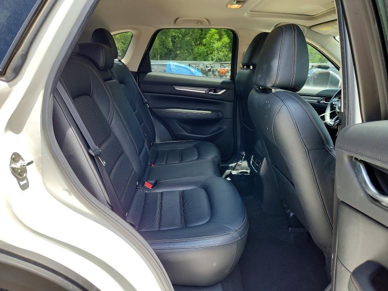 Продаж на аукціоні авто 2021 Mazda Cx-5, vin: JM3KFADM3M0469851, номер лоту: 62423966