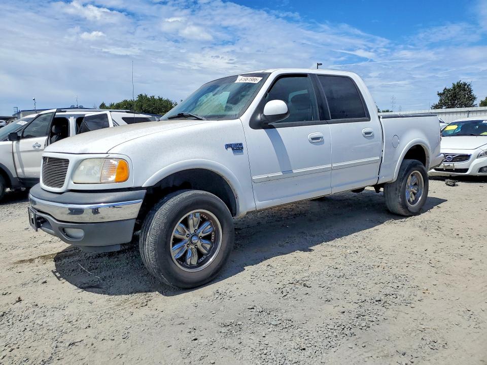 Auction sale of the 2001 Ford F150, vin: 1FTRW07L81KB19071, lot number: 61961986
