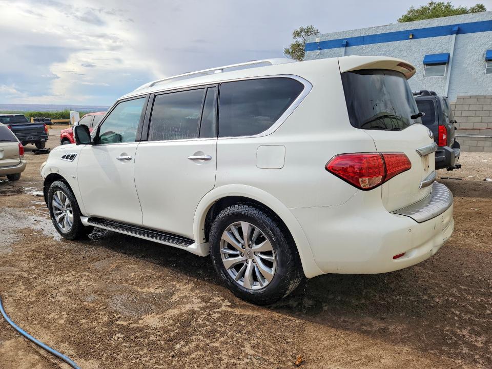 2015 Infiniti Qx80 მანქანა იყიდება აუქციონზე, vin: JN8AZ2NC8F9370257, აუქციონის ნომერი: 61751776