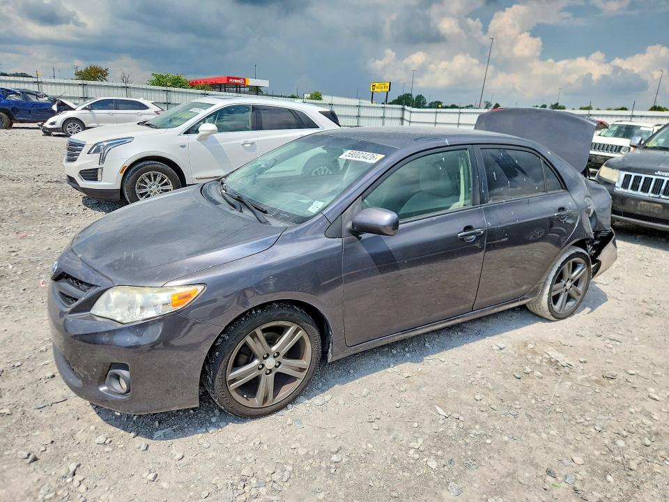Auction sale of the 2011 Toyota Corolla, vin: JTDBU4EEXB9147580, lot number: 59003426