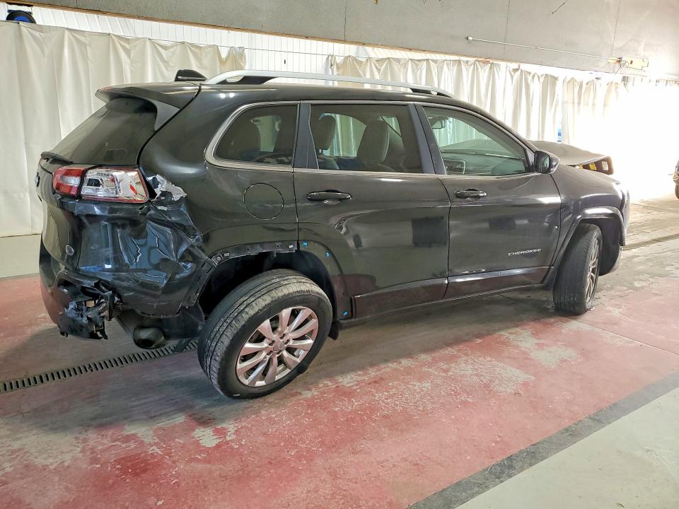 Продаж на аукціоні авто 2016 Jeep Cherokee, vin: 1C4PJMJS8GW321245, номер лоту: 60991726