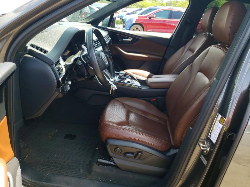 Aukcja sprzedaży 2019 Audi Q7, vin: WA1VAAF78KD003182, numer aukcji: 61803676