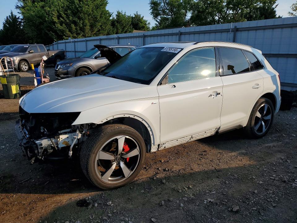 Aukcja sprzedaży 2024 Audi Q5, vin: WA1EABFY6R2049436, numer aukcji: 61295156
