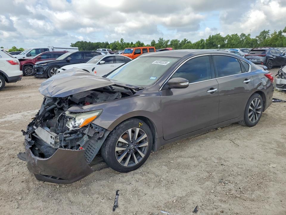 Продажа на аукционе авто 2016 Nissan Altima, vin: 1N4AL3AP4GC127924, номер лота: 60385326