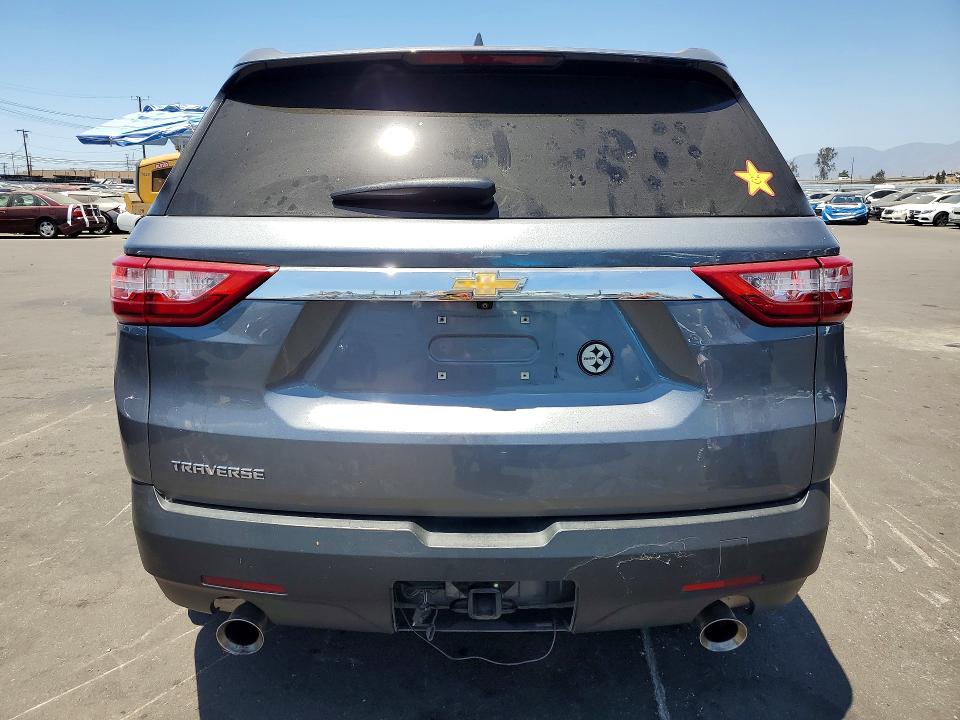 Aukcja sprzedaży 2021 Chevrolet Traverse, vin: 1GNERFKW2MJ243493, numer aukcji: 61623776