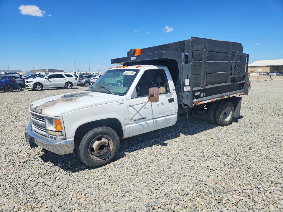 60378386 :رقم المزاد ، 1GBJC34R6WF052524 vin ، 1998 Chevrolet Gmt-400 مزاد بيع