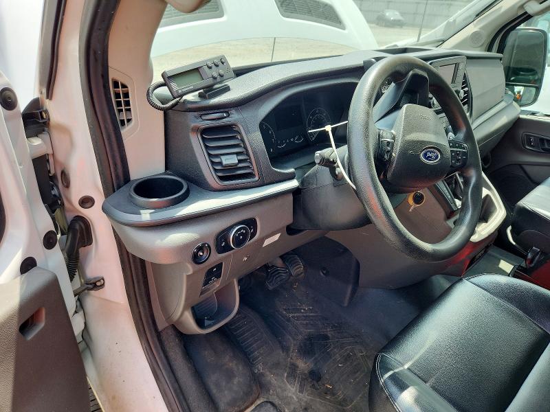 Aukcja sprzedaży 2021 Ford Transit, vin: 1FDBW5Z85MKA84299, numer aukcji: 54517246