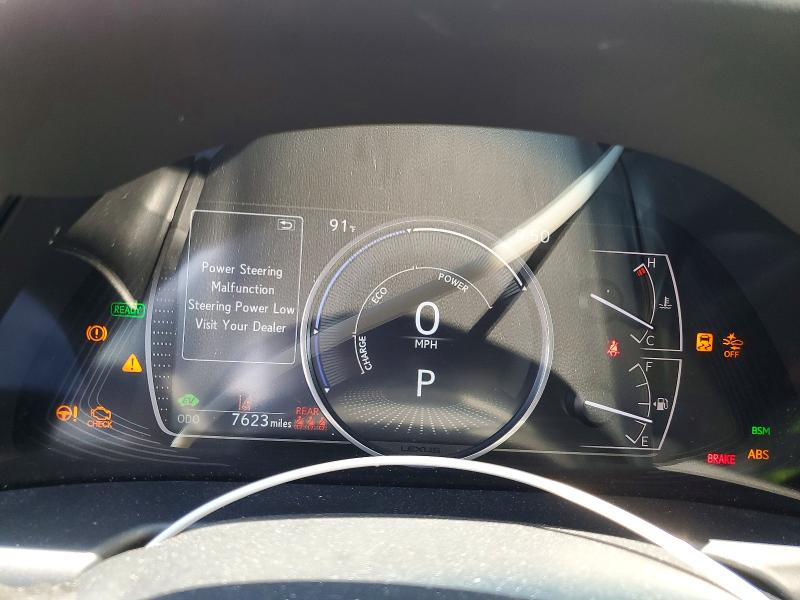 Продаж на аукціоні авто 2023 Lexus Es 300h, vin: 58AEA1C13PU035586, номер лоту: 59707916