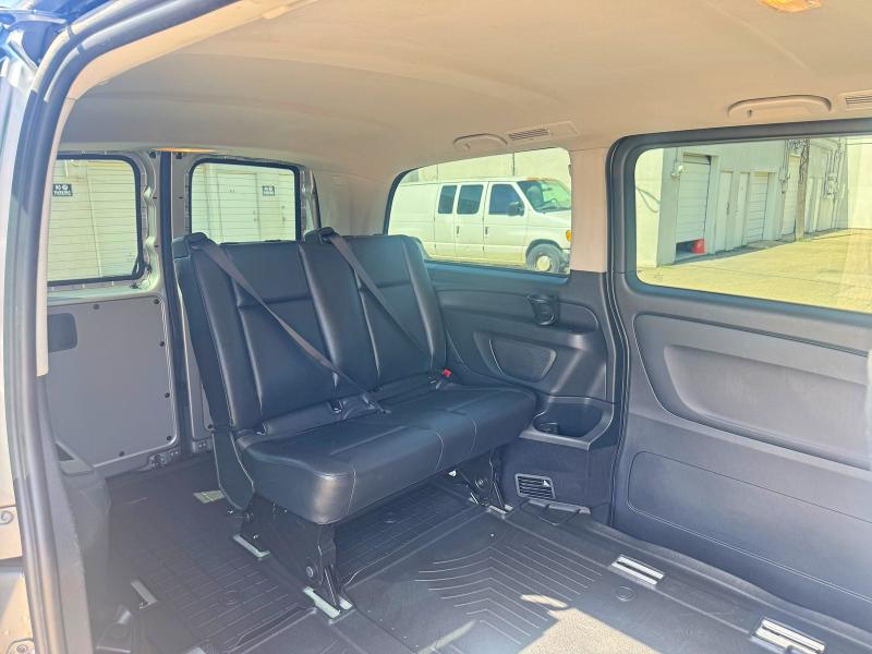 Aukcja sprzedaży 2019 Mercedes-benz Metris, vin: WD4PG2EE9K3582732, numer aukcji: 62252236