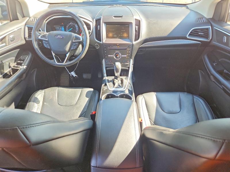 60018326 :رقم المزاد ، 2FMPK4K97FBB40397 vin ، 2015 Ford Edge مزاد بيع
