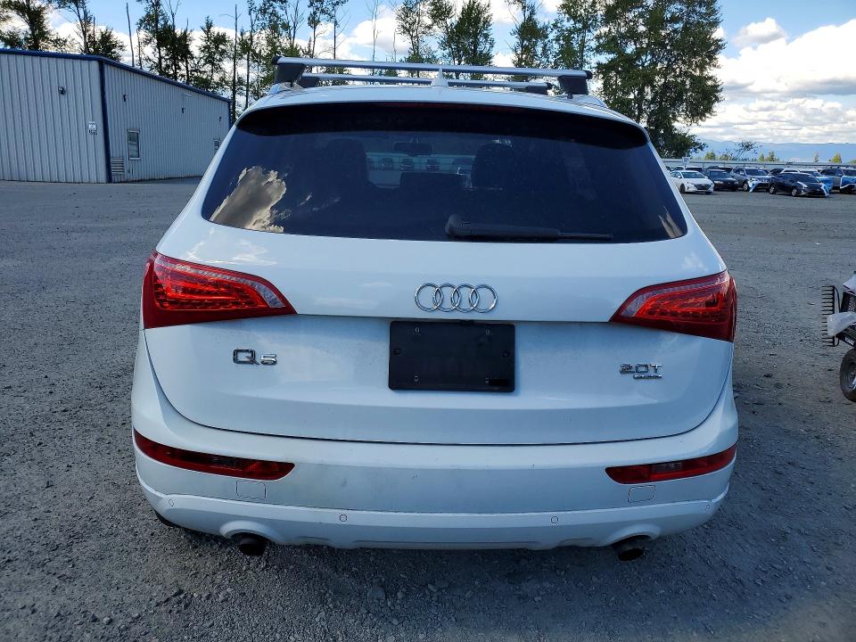 Aukcja sprzedaży 2012 Audi Q5, vin: WA1LFAFP6CA052912, numer aukcji: 62675096