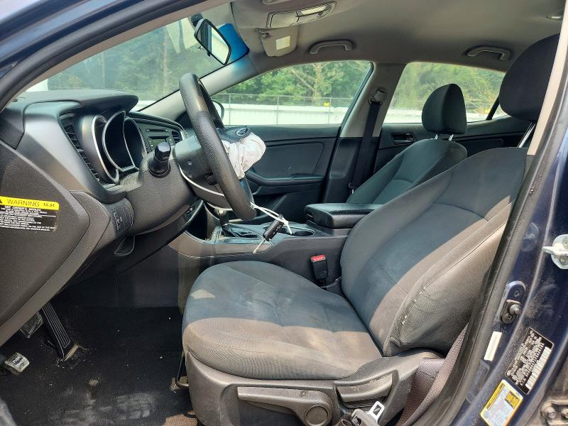 Продажа на аукционе авто 2015 Kia Optima, vin: 5XXGM4A71FG424185, номер лота: 60120886