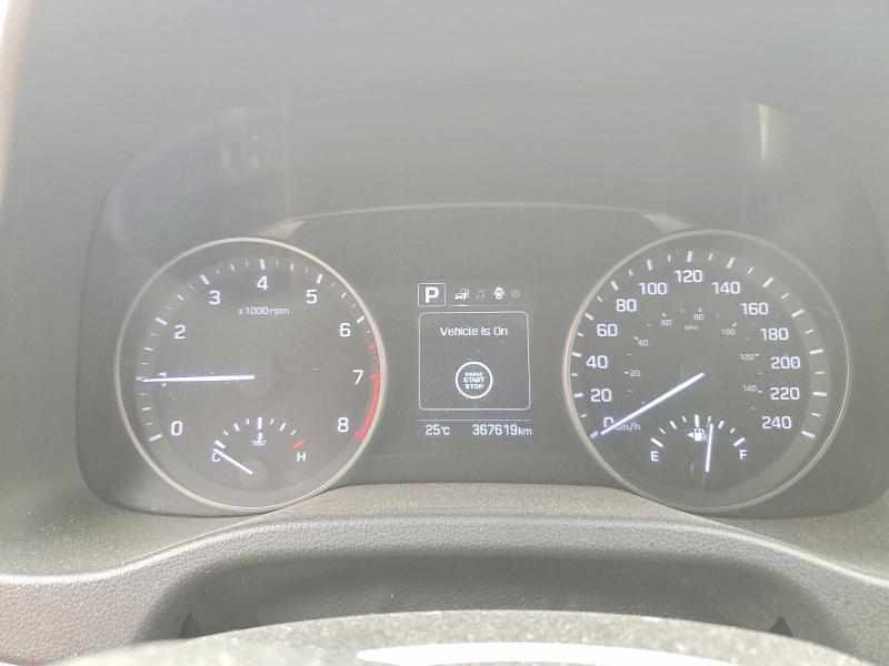2018 Hyundai Elantra მანქანა იყიდება აუქციონზე, vin: KMHD84LF0JU616871, აუქციონის ნომერი: 61283256