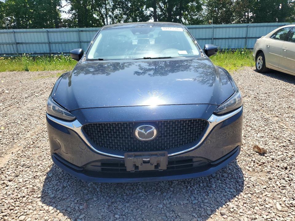 Продаж на аукціоні авто 2018 Mazda 6, vin: JM1GL1VM4J1313152, номер лоту: 62475546