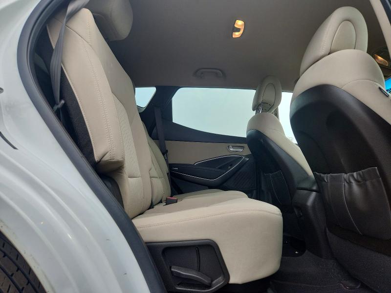 63060456 :رقم المزاد ، 5NMZTDLB7JH075542 vin ، 2018 Hyundai Santa Fe Sport مزاد بيع