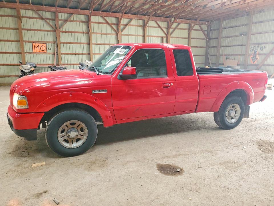 Aukcja sprzedaży 2011 Ford Ranger, vin: 1FTKR4EE5BPA72865, numer aukcji: 61384426