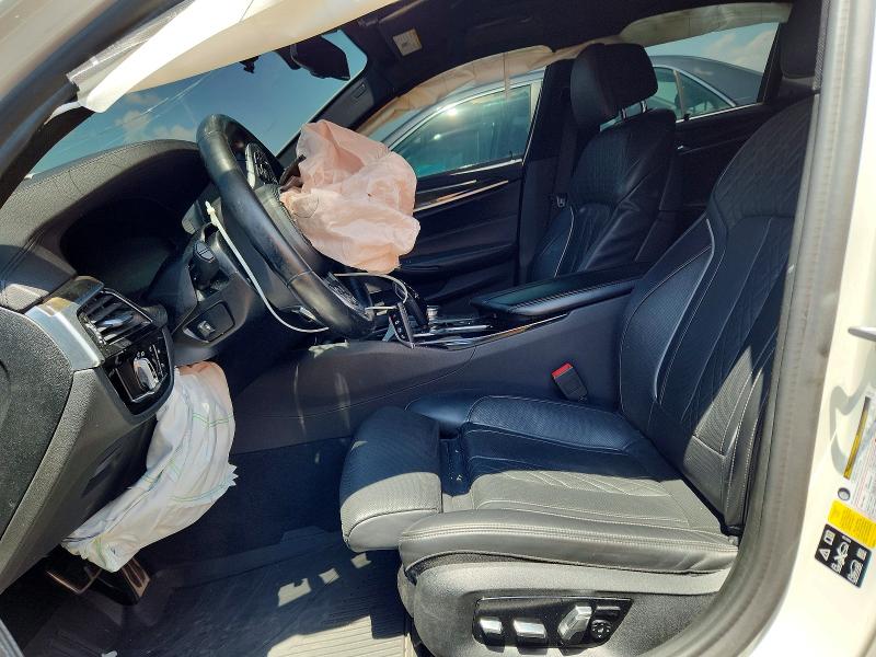 Продажа на аукционе авто 2019 Bmw M550xi, vin: WBAJB9C59KB289216, номер лота: 55241656