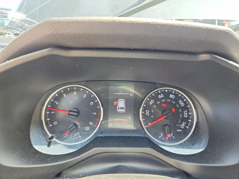 62250636 :رقم المزاد ، 2T3F1RFV0LC138539 vin ، 2020 Toyota Rav4 مزاد بيع