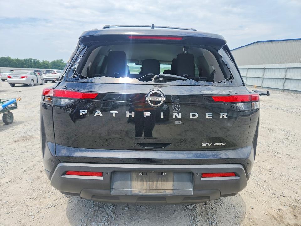 Продажа на аукционе авто 2022 Nissan Pathfinder, vin: 5N1DR3BC8NC254721, номер лота: 59963036