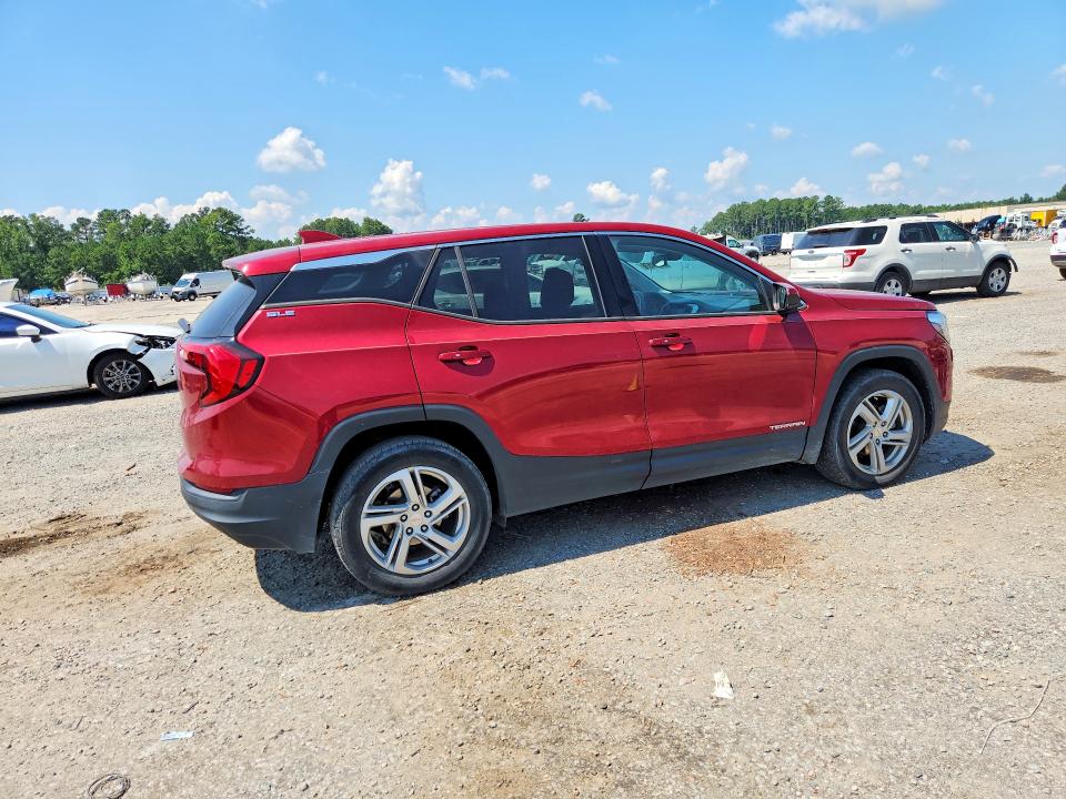 Продажа на аукционе авто 2020 Gmc Terrain, vin: 3GKALMEV3LL246821, номер лота: 61211576