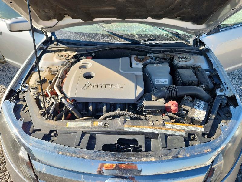 2012 Ford Fusion მანქანა იყიდება აუქციონზე, vin: 3FADP0L35CR187569, აუქციონის ნომერი: 60711196