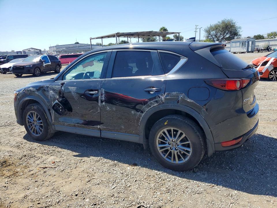 62832556 :رقم المزاد ، JM3KFABM6K0666898 vin ، 2019 Mazda Cx-5 مزاد بيع