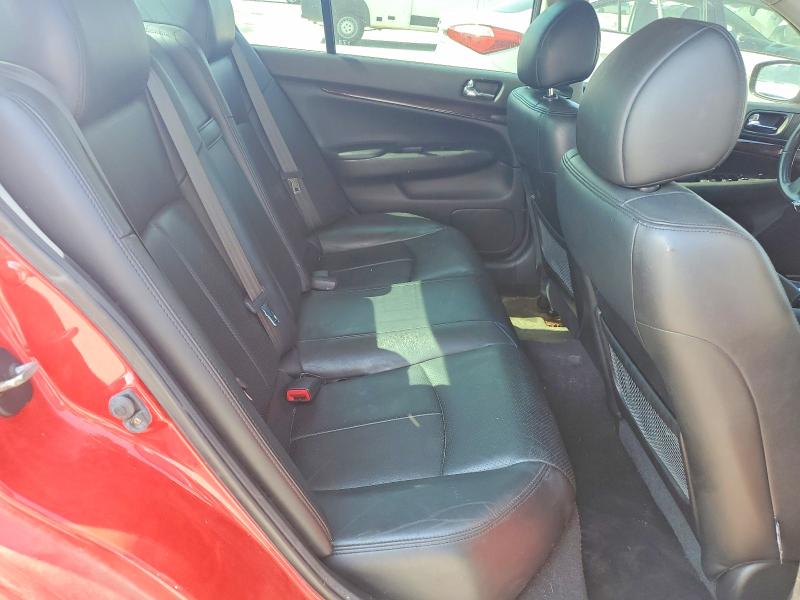 Продаж на аукціоні авто 2012 Infiniti G37 Sedan, vin: JN1CV6AP7CM628568, номер лоту: 61198766