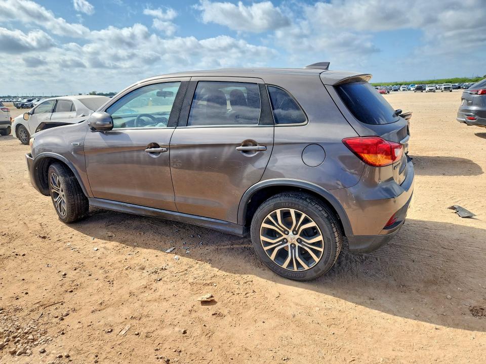 2018 Mitsubishi Outlander Sport მანქანა იყიდება აუქციონზე, vin: JA4AP3AU4JZ031004, აუქციონის ნომერი: 63488556