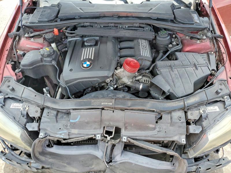 2011 Bmw 328 მანქანა იყიდება აუქციონზე, vin: WBAPH7G55BNM58413, აუქციონის ნომერი: 60228736
