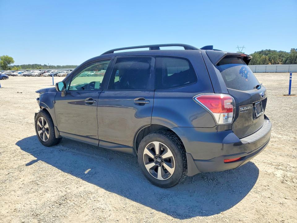 62836846 :رقم المزاد ، JF2SJAEC9JH476122 vin ، 2018 Subaru Forester مزاد بيع