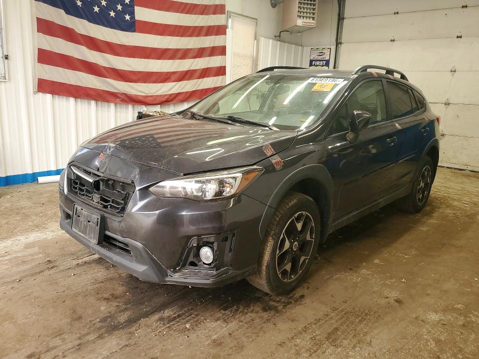 Продажа на аукционе авто 2018 Subaru Crosstrek, vin: JF2GTADC0JH247622, номер лота: 61569196
