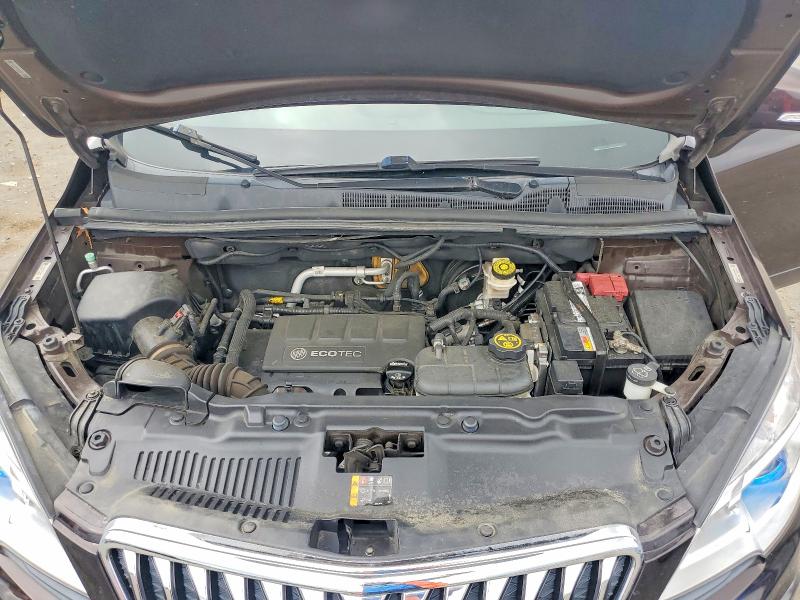 Продаж на аукціоні авто 2015 Buick Encore, vin: KL4CJASB3FB228595, номер лоту: 59297986