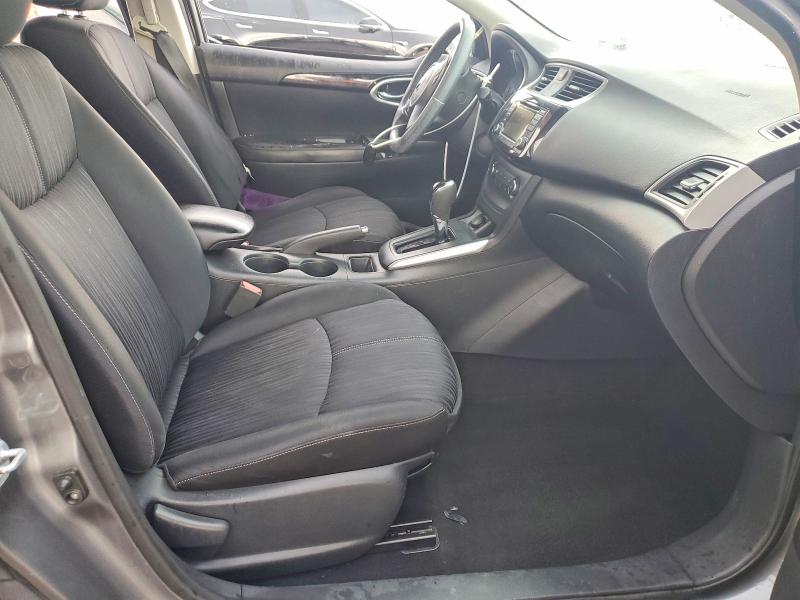 Продаж на аукціоні авто 2016 Nissan Sentra, vin: 3N1AB7AP6GL675869, номер лоту: 60087876