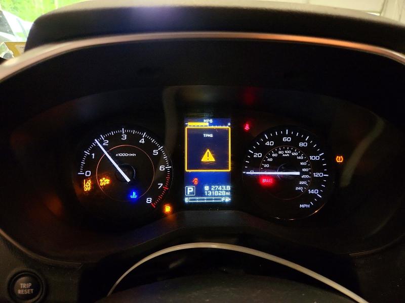 2018 Subaru Crosstrek მანქანა იყიდება აუქციონზე, vin: JF2GTADC4JH298881, აუქციონის ნომერი: 61055726