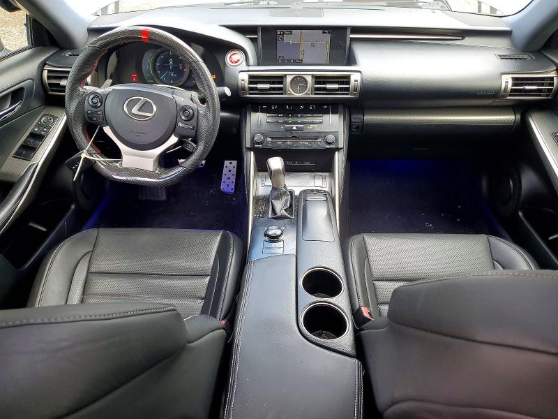 Продажа на аукционе авто 2014 Lexus Is, vin: JTHBE1D22E5003504, номер лота: 61356626