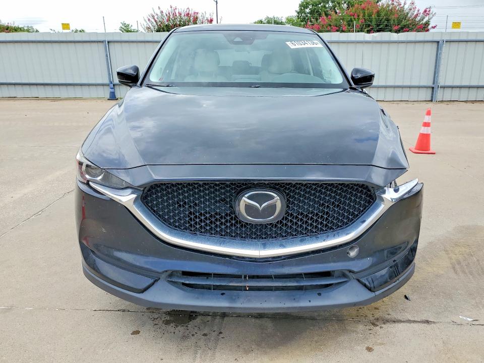 Продаж на аукціоні авто 2019 Mazda Cx-5, vin: JM3KFACM2K1561056, номер лоту: 61034136