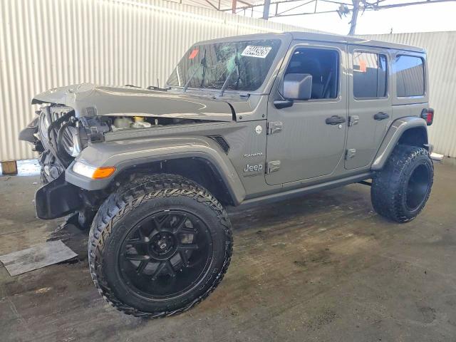 60443926 :رقم المزاد ، 1C4HJXEN1LW294023 vin ، 2020 Jeep Wrangler Unlimited مزاد بيع